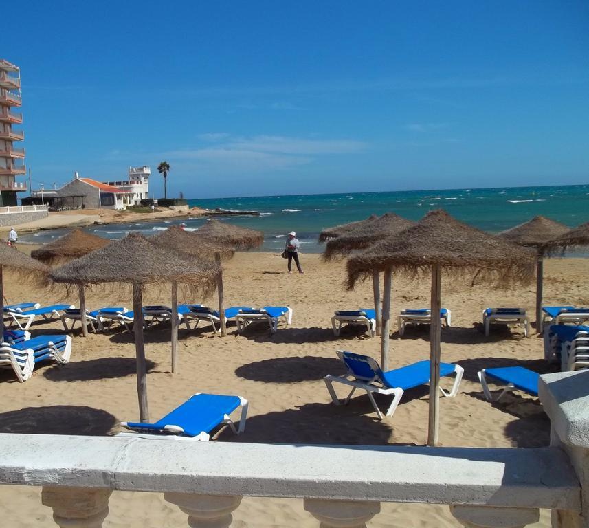 Madamme Curie Apartment Torrevieja Zewnętrze zdjęcie