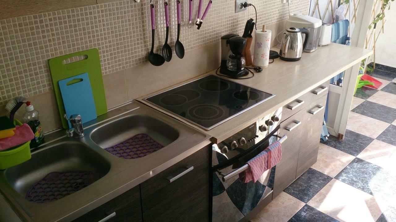 Madamme Curie Apartment Torrevieja Zewnętrze zdjęcie